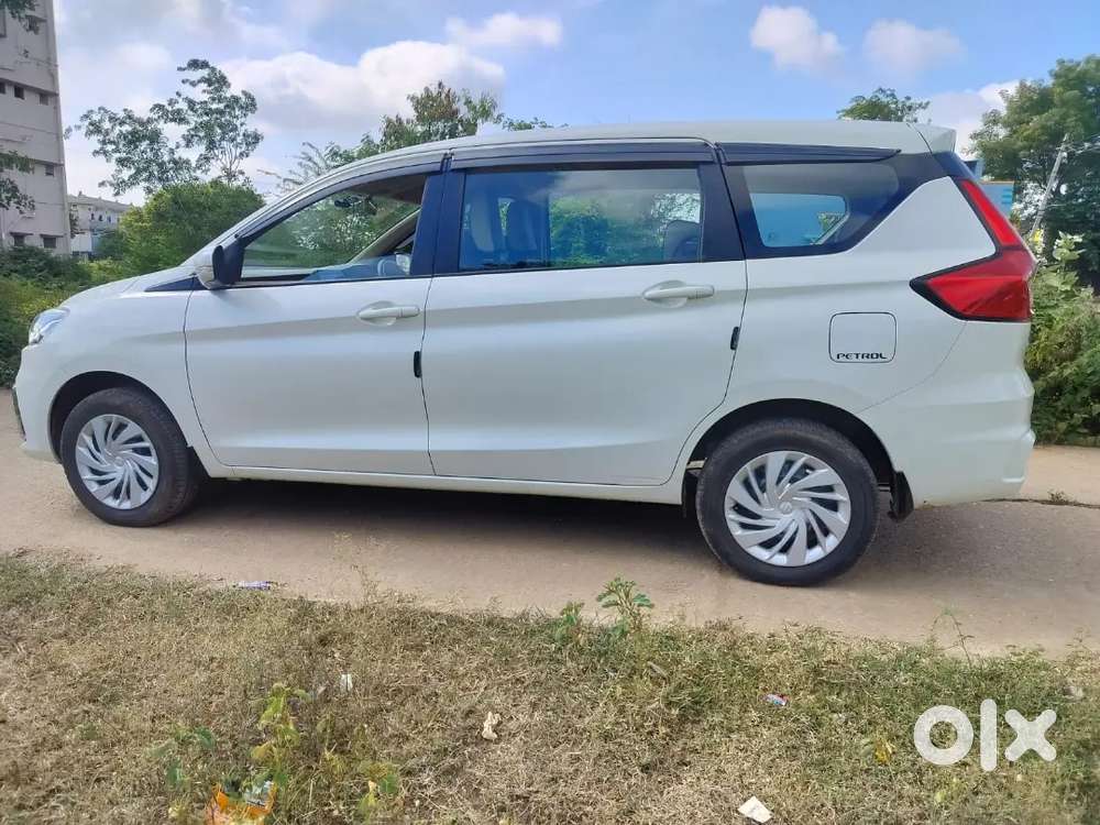 Maruti Suzuki Ertiga 2024 Year