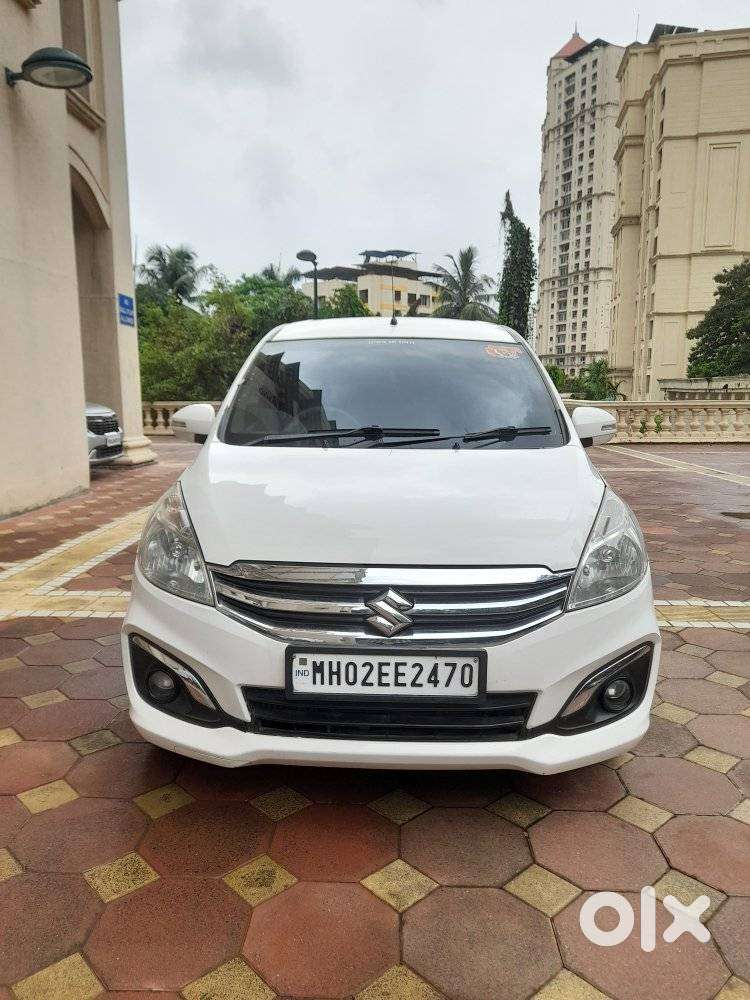 Maruti Suzuki Ertiga Zdi+ Shvs, 2016, Diesel