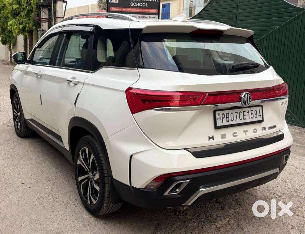 Mg Hector, 2023, Petrol