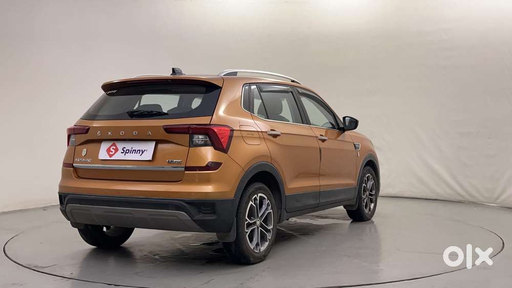 Skoda Kushaq 1.5 Tsi Style, 2022, Petrol