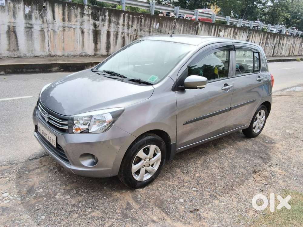 Maruti Suzuki Celerio Zxi Optional, 2016, Petrol
