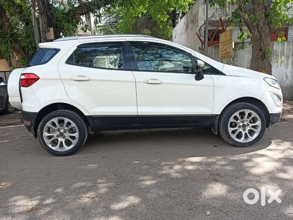 Ford Ecosport 2018