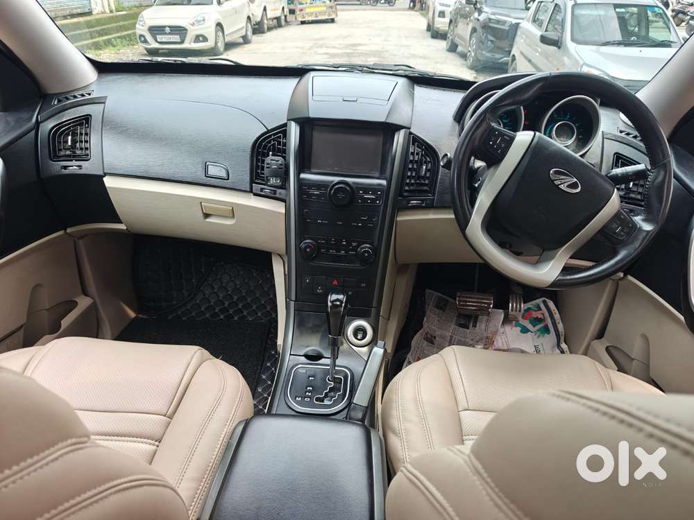Mahindra Xuv500 W10 At, 2018, Diesel