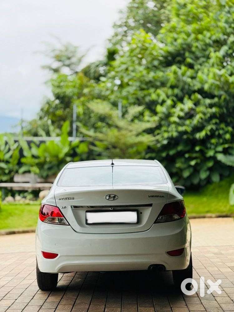Hyundai Verna 1.6 Crdi Ex Mt, 2013, Diesel