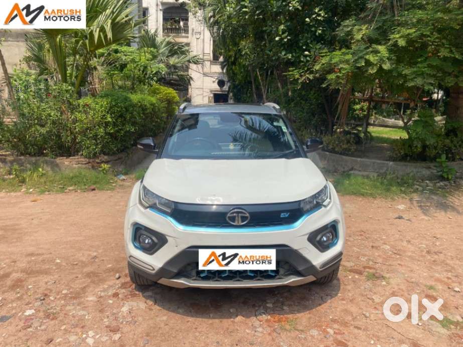 Tata Nexon Ev Xz Plus Lux, 2023, Electric