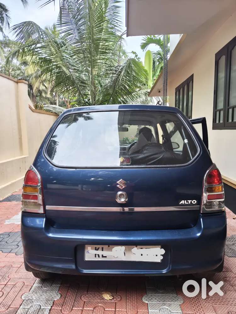 Maruti Suzuki Alto 0.8 Lxi 2011