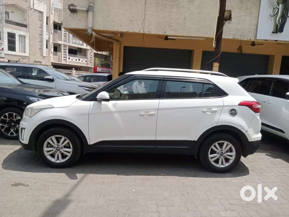 Hyundai Creta 1.4 S Plus Crdi, 2017, Diesel