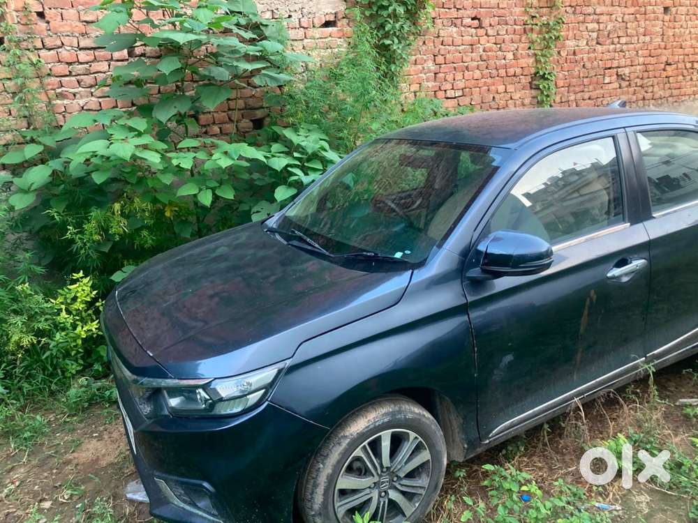 Honda Amaze Petrol 2021 Model Top Model