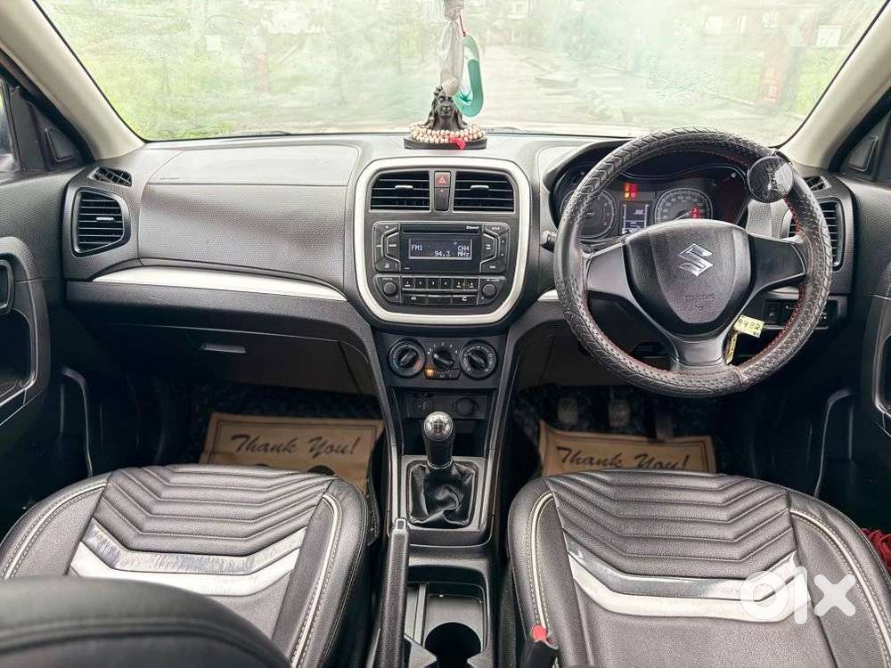 Maruti Suzuki Vitara Brezza 1.5 Lxi, 2021, Petrol
