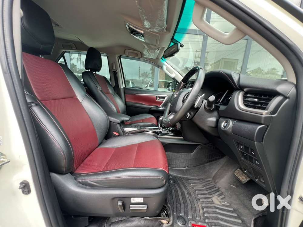 Toyota Fortuner Legender 4x4 At 2.8, 2022, Diesel