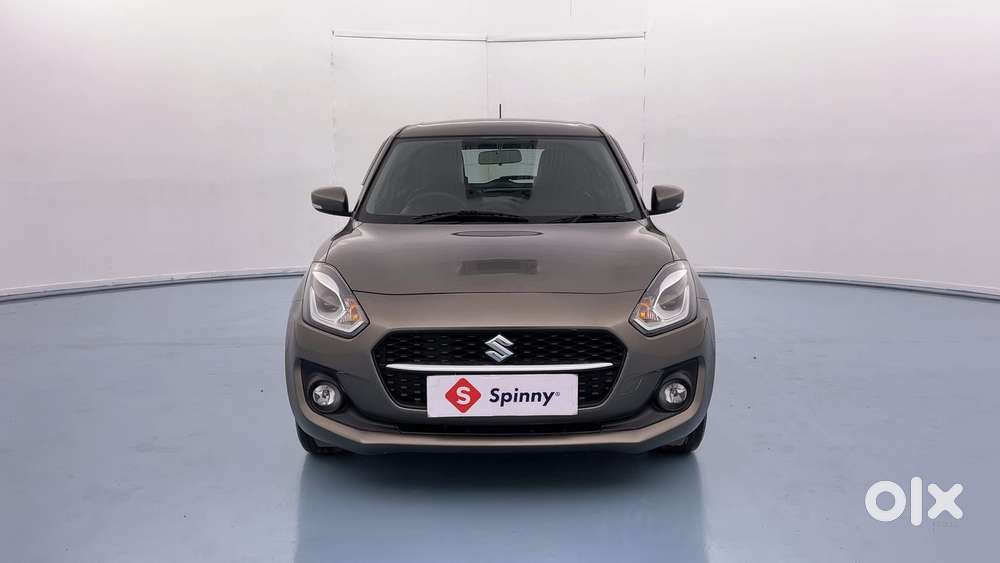 Maruti Suzuki Swift 2018 Zxi Plus, 2022, Petrol