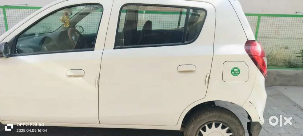Maruti Suzuki Alto Lxi 2013 Petrol