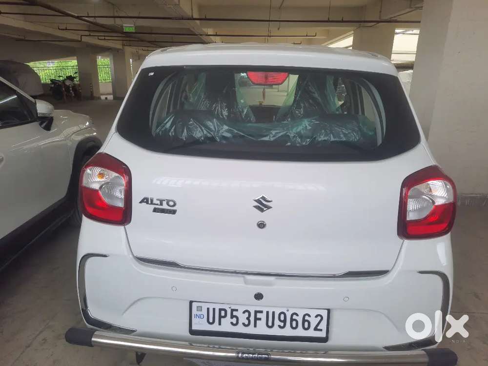 Maruti Suzuki Alto 2026 June