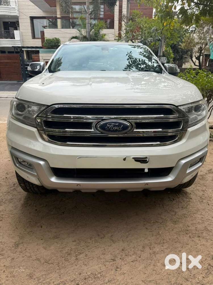 Ford Diesel 2017 Model