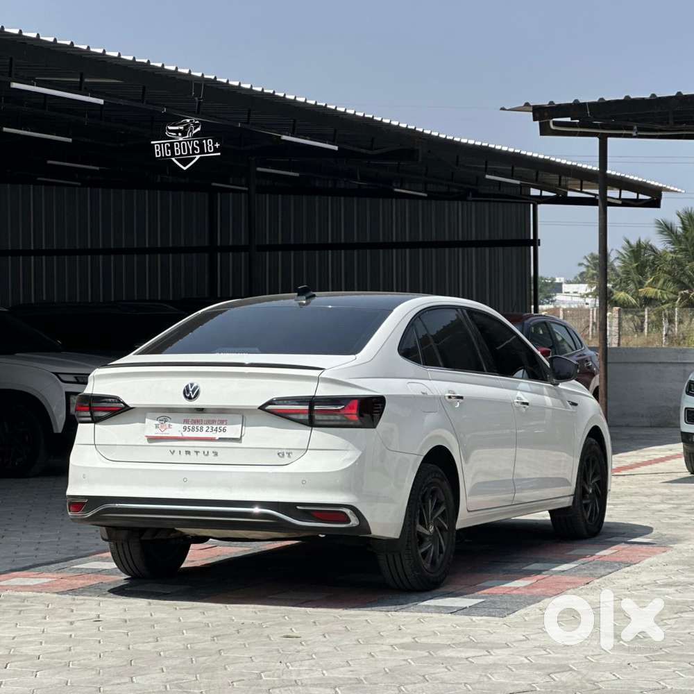 Volkswagen Virtus Gt Plus 1.5 Tsi Evo Dsg (electric Seats), 2024