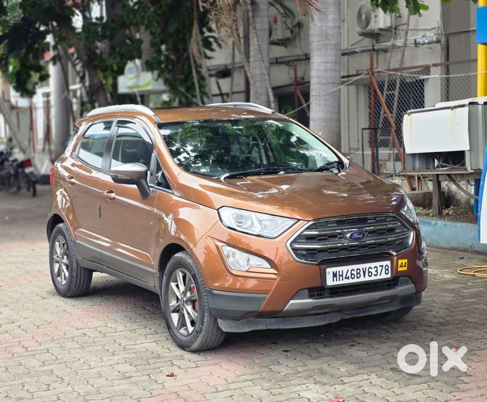 Ford Ecosport 1.5 Ti-vct Titanium (o), 2021, Diesel