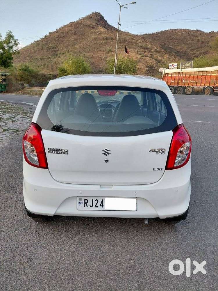 Maruti Suzuki Alto 800 2012-2016 Lxi, 2015, Petrol