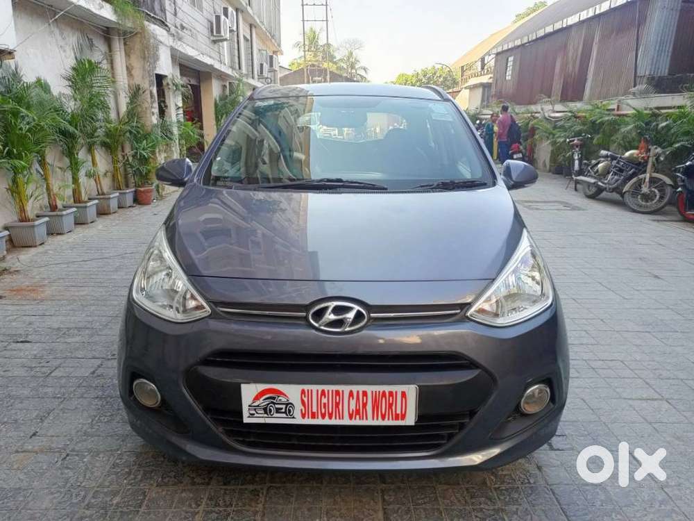 Hyundai Grand I10 Sportz 1.2 Kappa Vtvt, 2017, Petrol