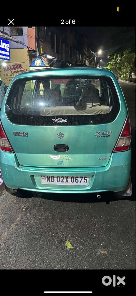2008 Maruti Suzuki Km Driven