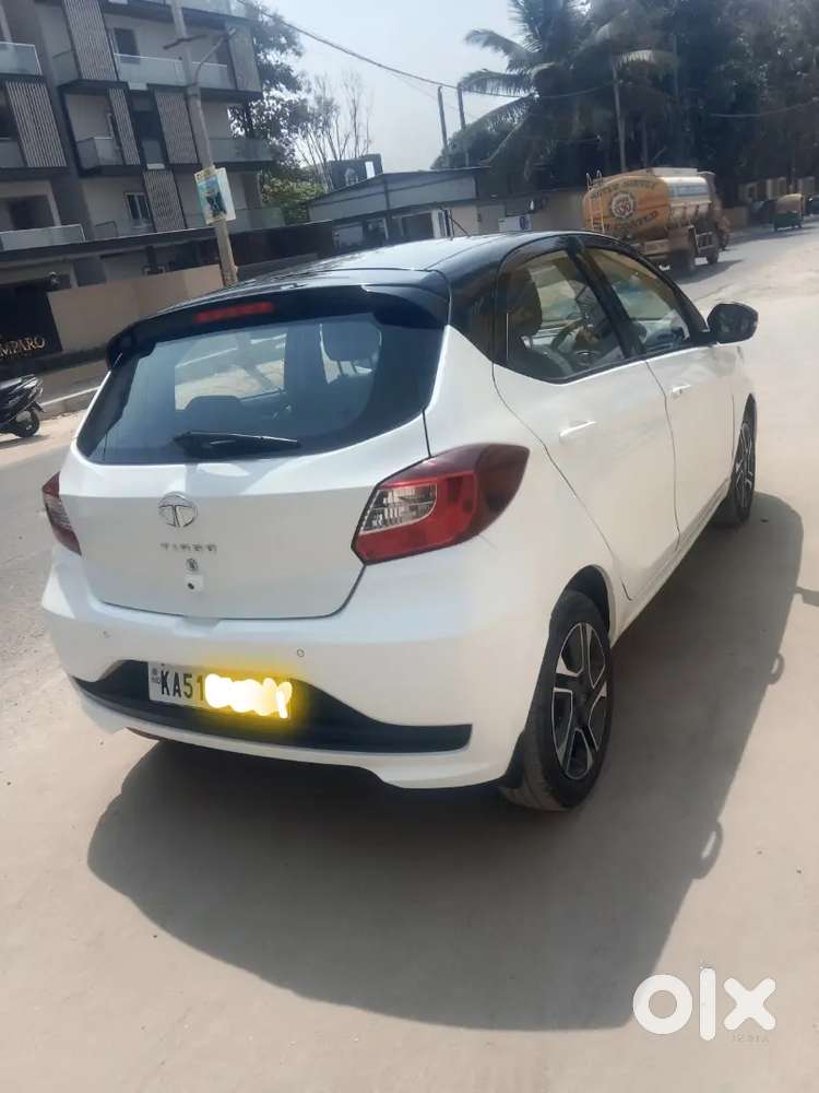 Tata Tiago 2021 Petrol Well Maintained
