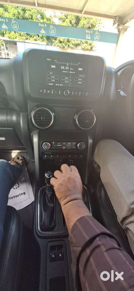 Mahindra Thar Lx Hard Top Diesel Mt 4wd, 2026, Diesel