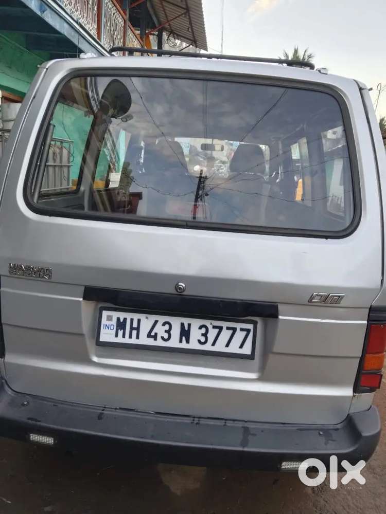 Maruti Suzuki Omni 5-seater 2006
