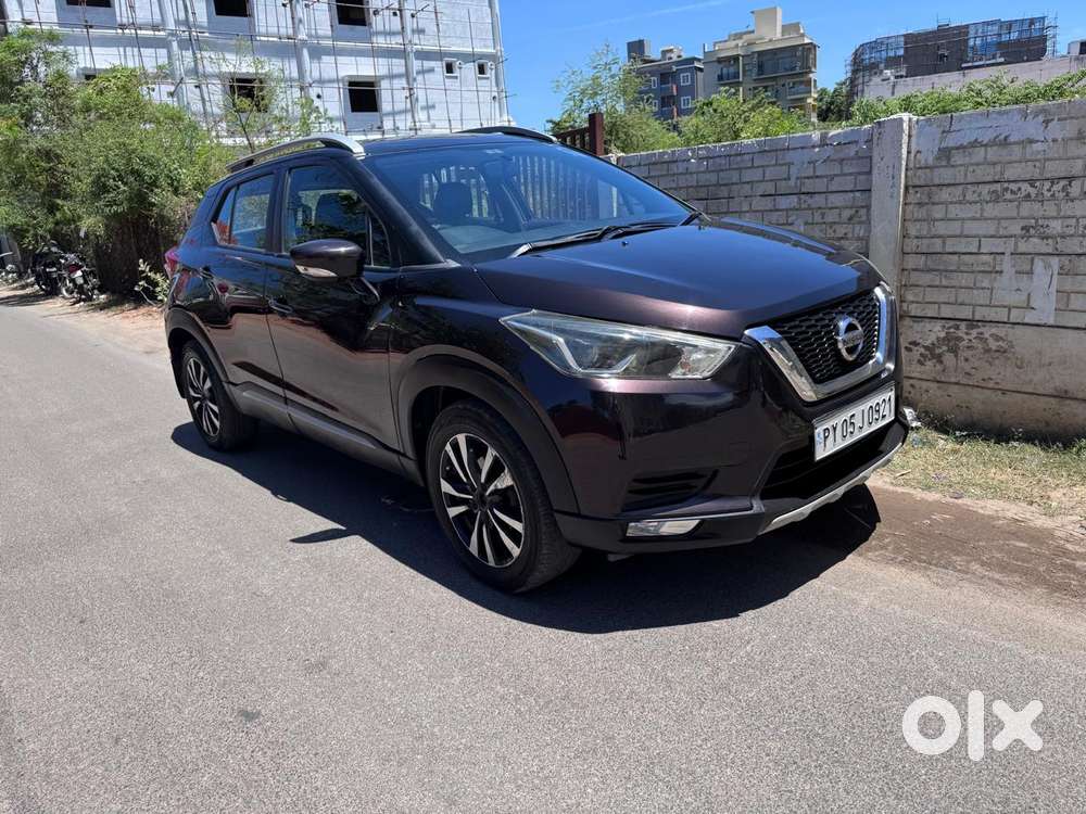 Nissan Kicks Xv Premium D, 2020, Diesel