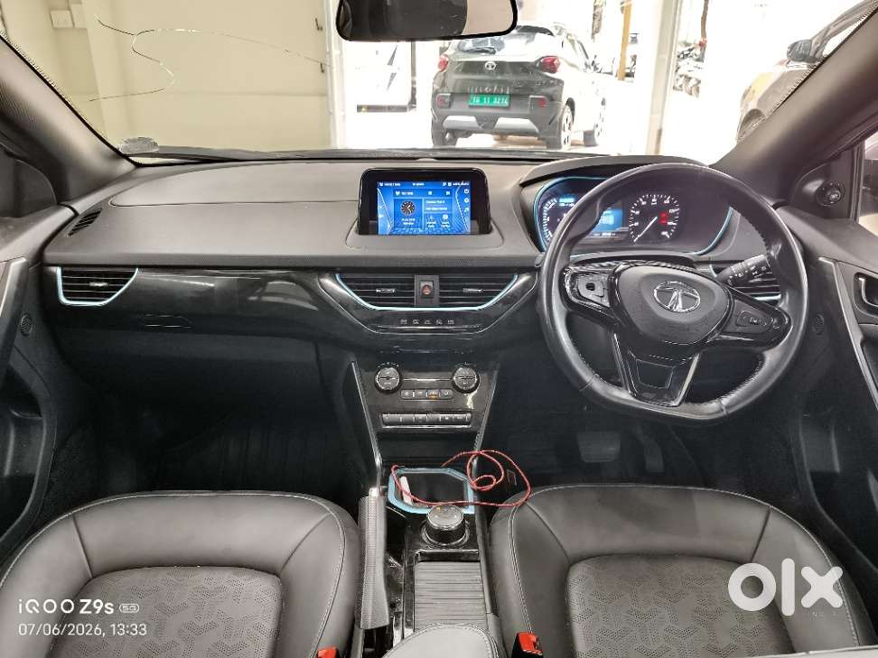 Tata Nexon Ev Xz Plus Lux Dark Edition, 2023, Electric