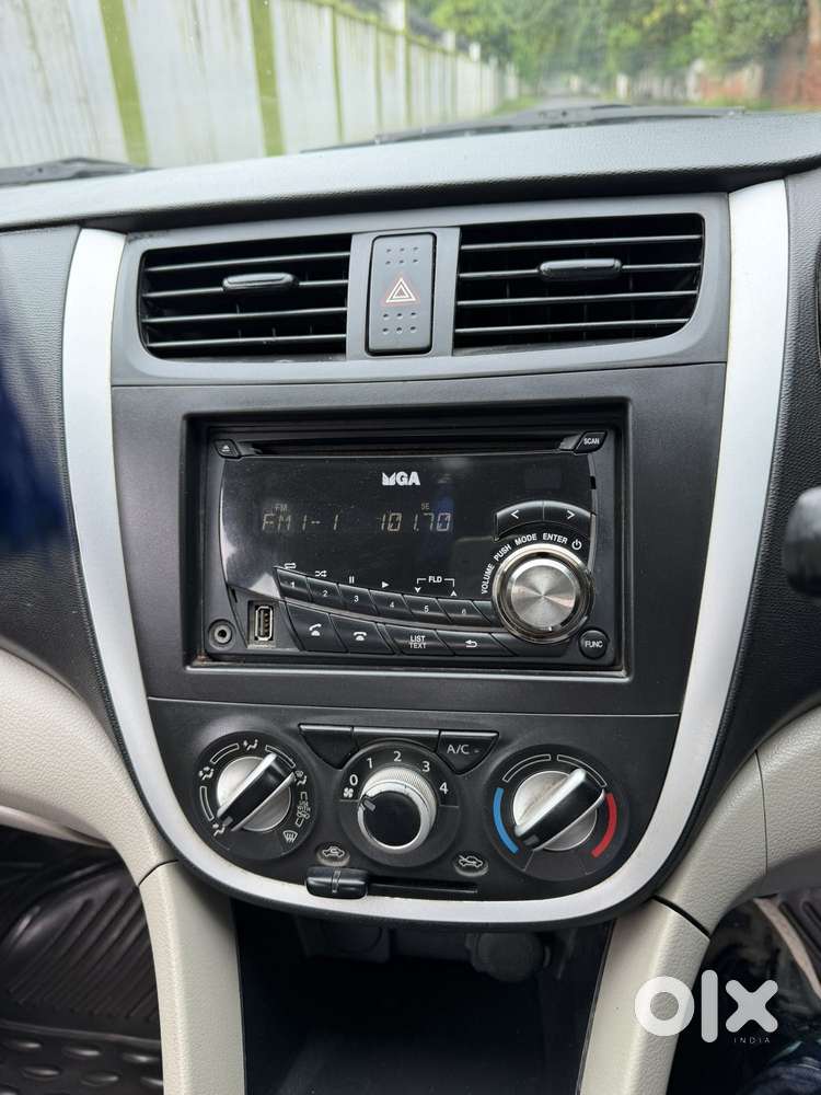 Maruti Suzuki Celerio Vxi Optional Mt, 2015, Petrol