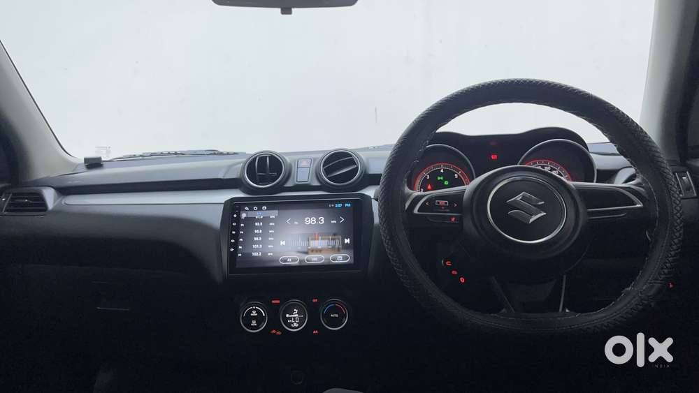 Maruti Suzuki Swift 2018 Zdi, 2019, Diesel