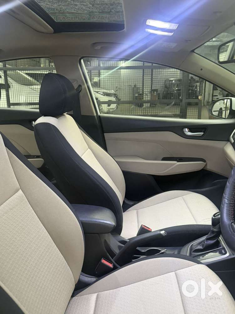 Hyundai Verna 1.6 Sx (o) Crdi At, 2020, Diesel