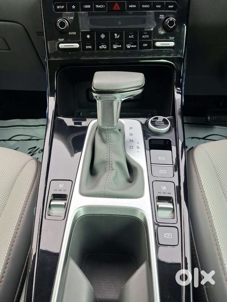 Hyundai Creta 1.6 Sx Option, 2024, Diesel