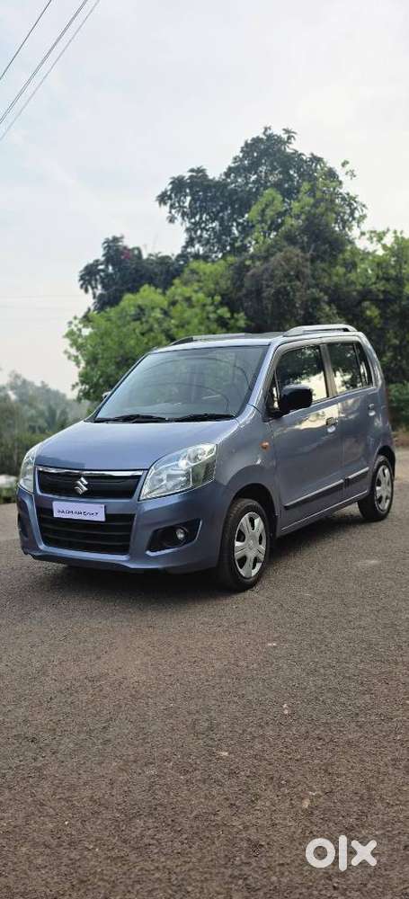 Maruti Suzuki Wagon R Vxi 1.2, 2015, Petrol