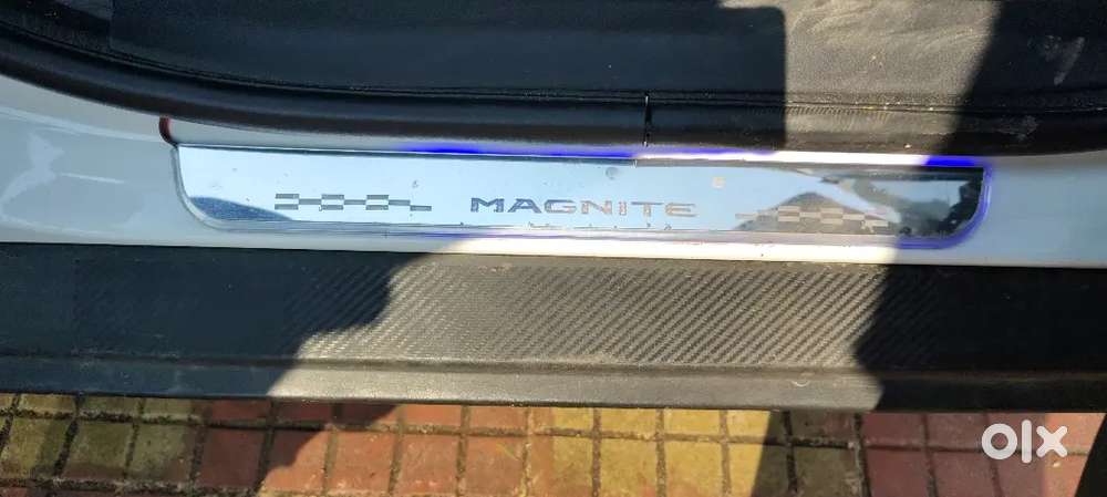 Urgent Sale For Money Nissan Magnite 2025 Petrol 3200 Km Driven