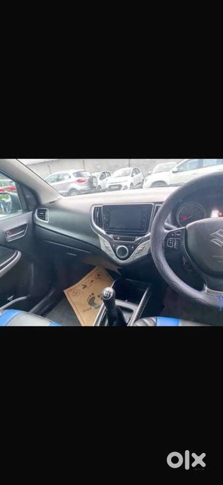 Maruti Baleno 2019 Ready