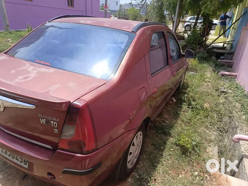 Mahindra Verito 2011 Diesel 190000 Km Driven