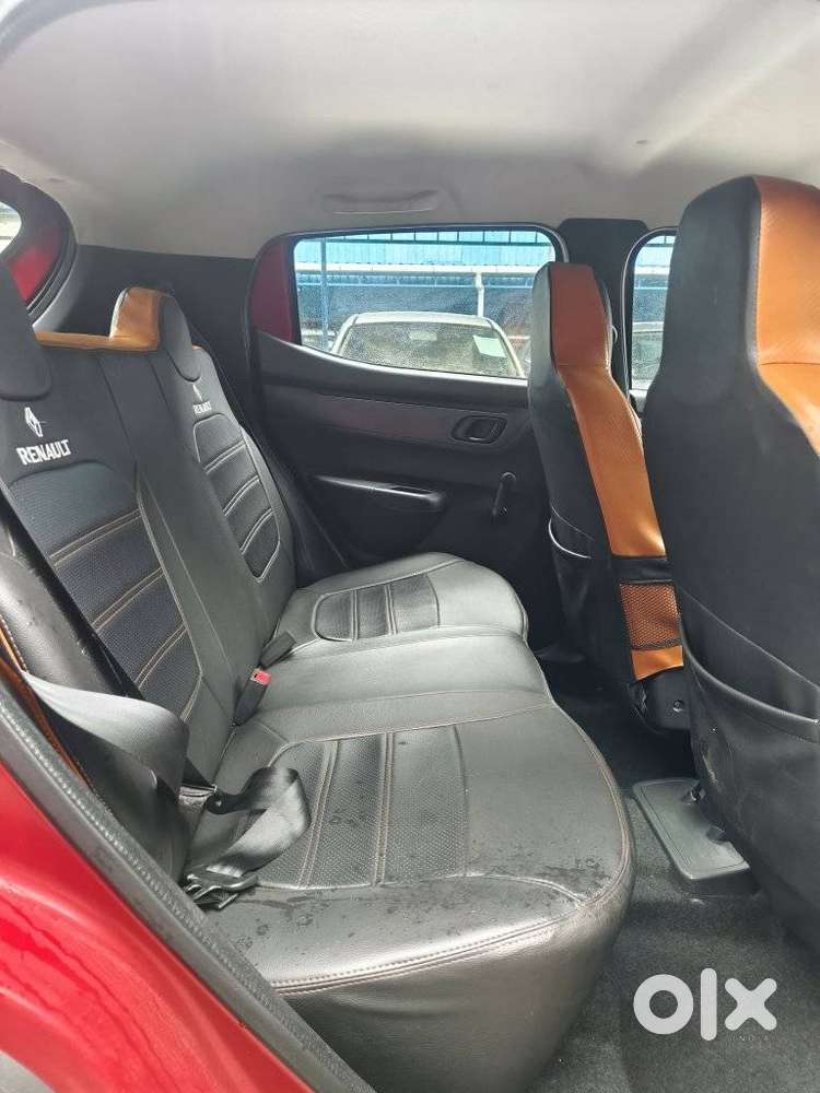 Renault Kwid Rxt, 2017, Petrol