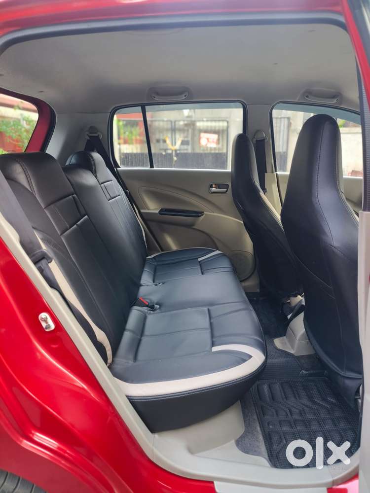 Maruti Suzuki Celerio 1.0 Vxi Amt, 2016, Petrol