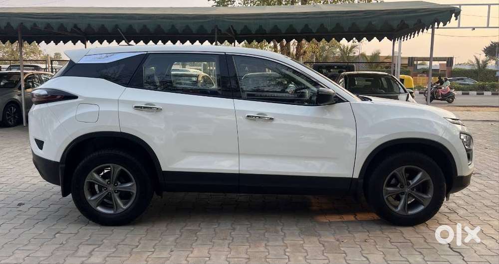 Tata Harrier Xt+, 2021, Diesel