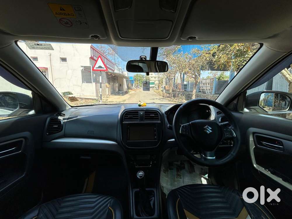 Maruti Suzuki Brezza Zdi Plus, 2016, Diesel