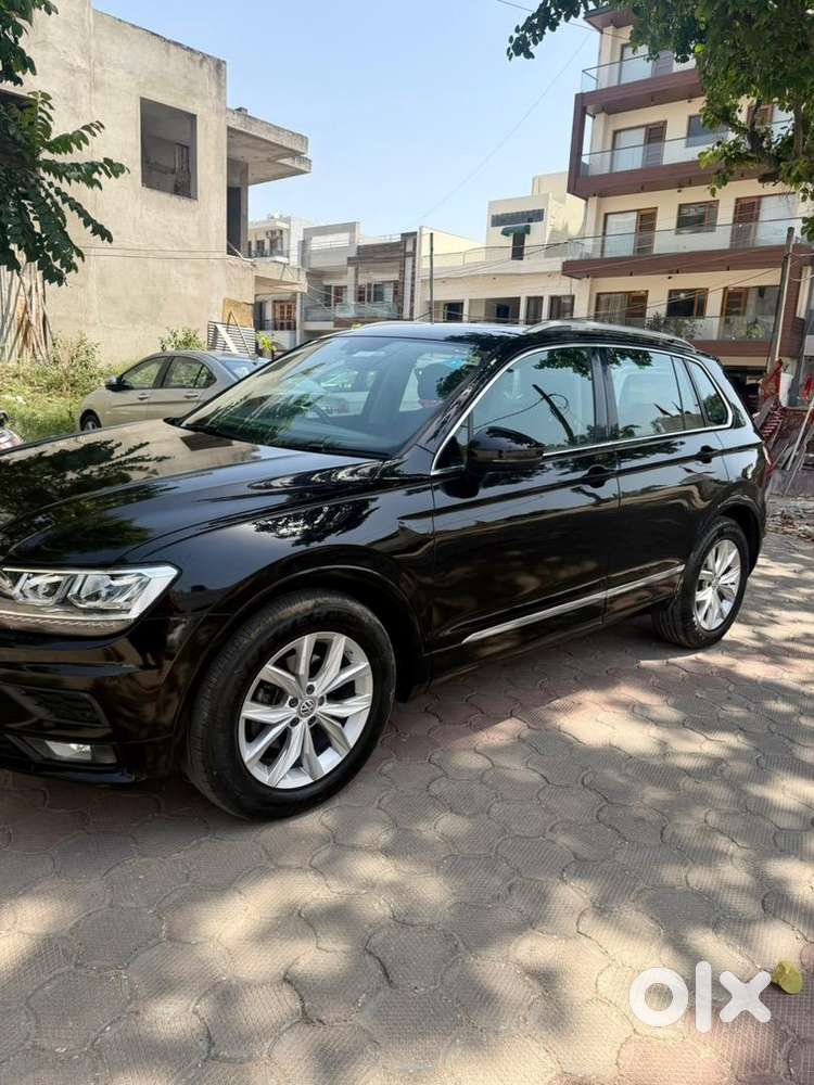 Volkswagen Tiguan 2018