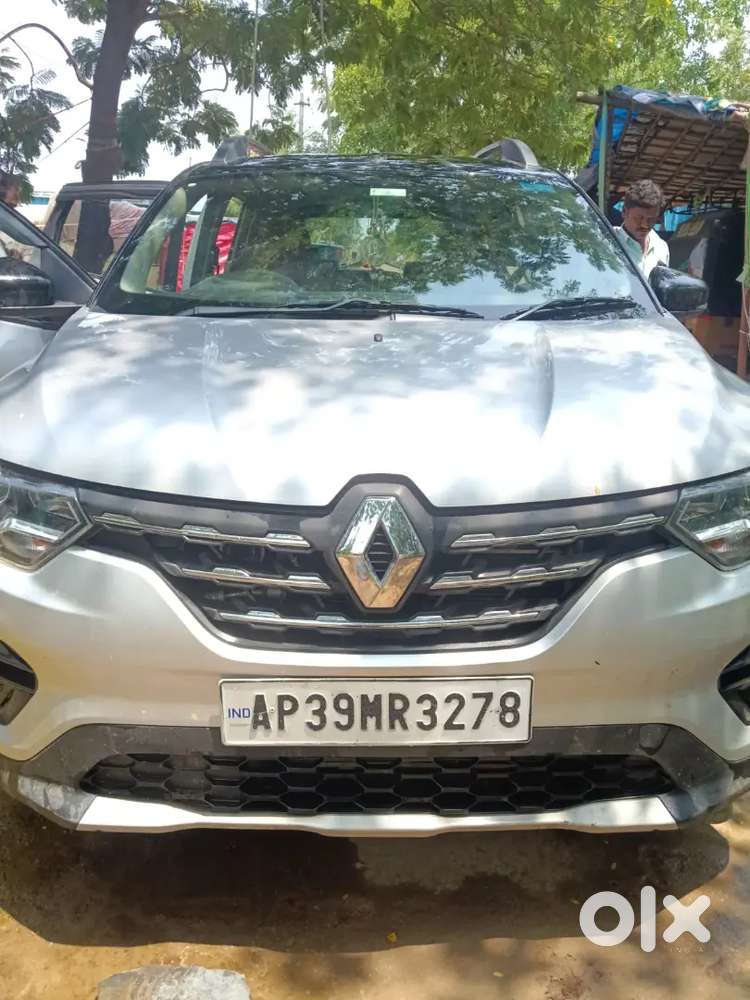 Renault Triber 2022 Petrol 37000 Km Driven