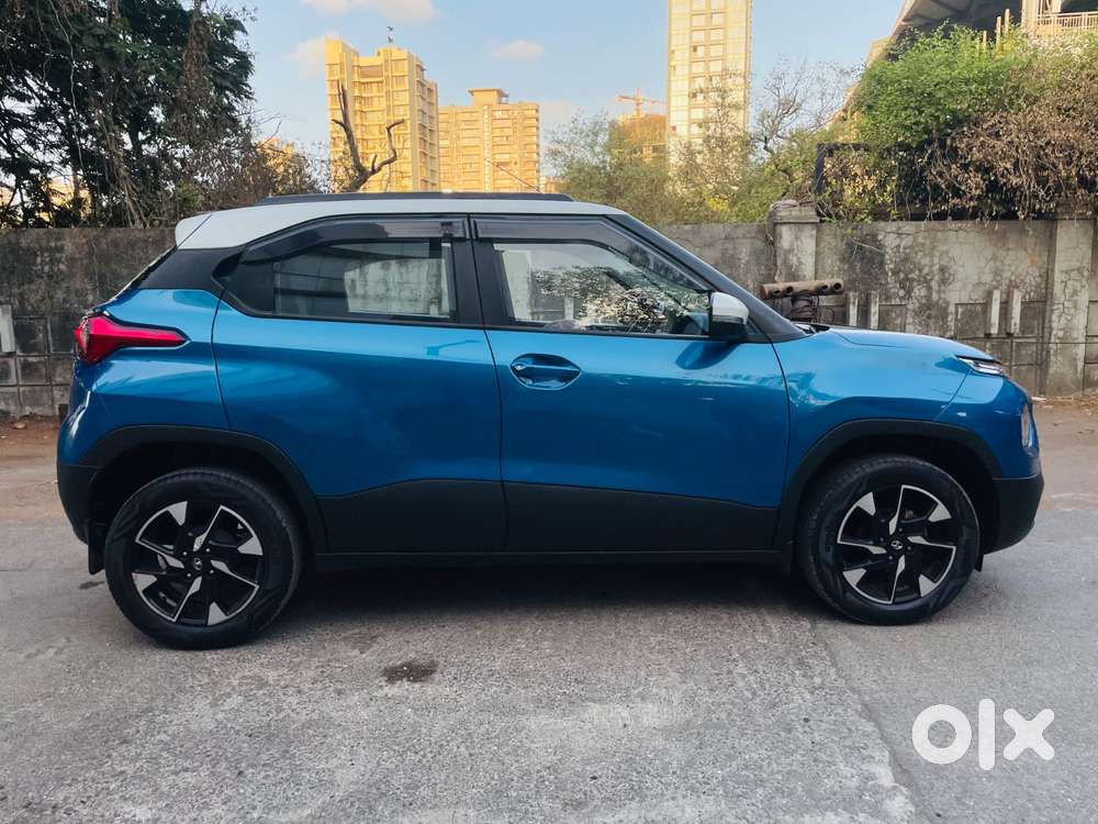 Tata Punch Creative, 2022, Petrol