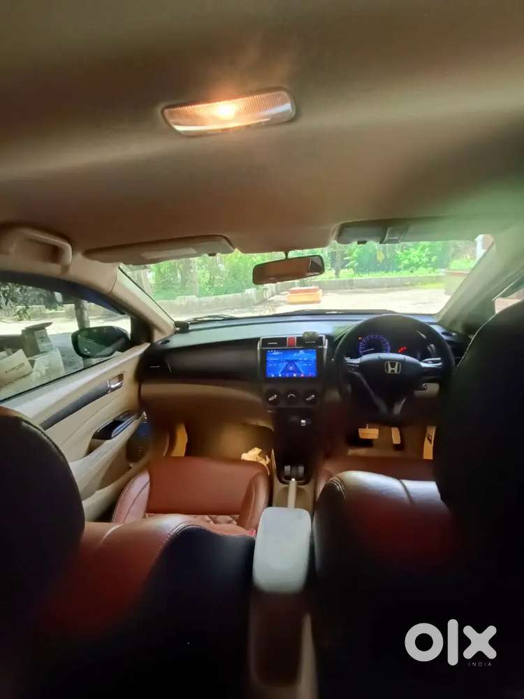 Honda City 2012 Petrol Well Maintained