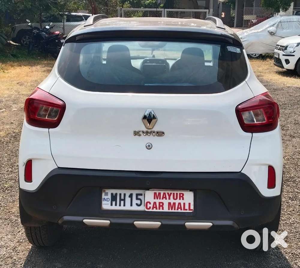 Renault Kwid, 2025, Petrol