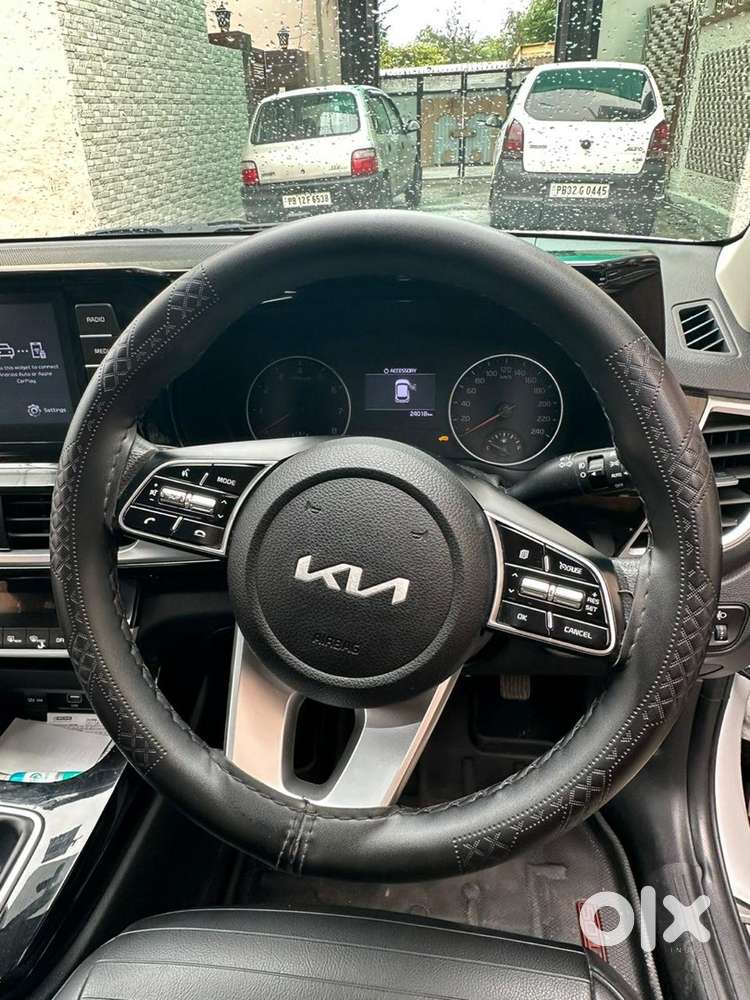 Kia Seltos G1.5 Imt Htk Plus 2022 Petrol (semi Auto)