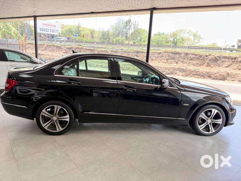 Mercedes-benz C-class 2.1 250 Cdi Avantgarde, 2013, Diesel