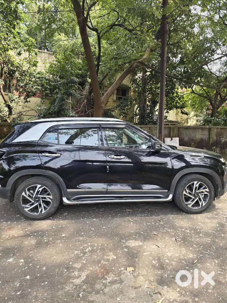 Hyundai Creta S(o) At 2024