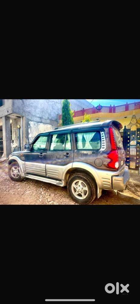 Mahindra Scorpio Diesel 2008