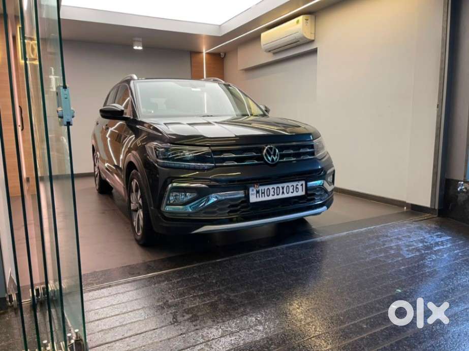 Volkswagen Taigun 1.0 Tsi Topline At, 2022, Petrol